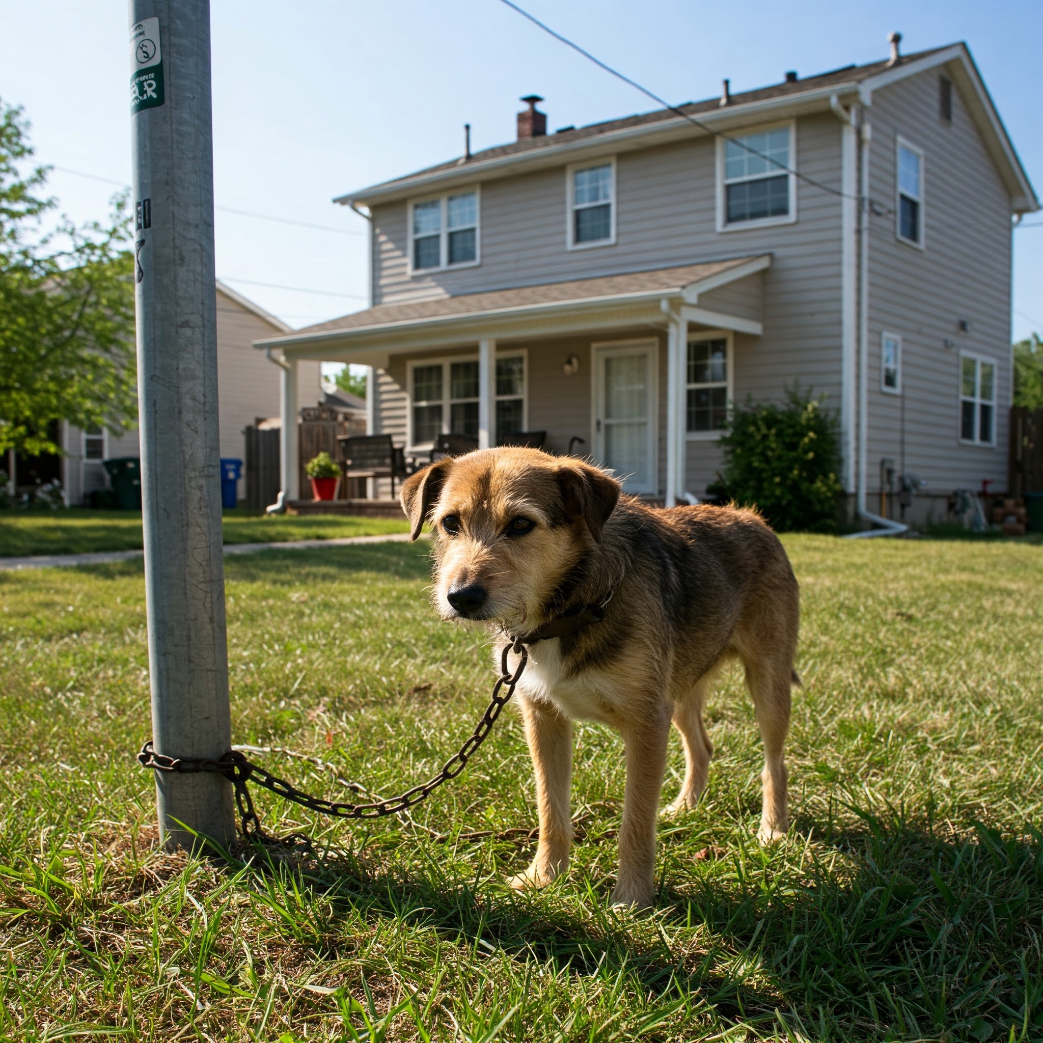 פרשת בא: גידול כלבים 