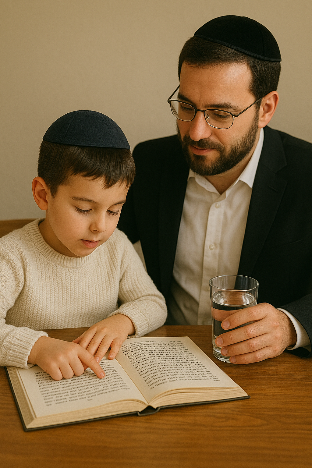 פרשת וישלח: תלמוד תורה וכיבוד הורים