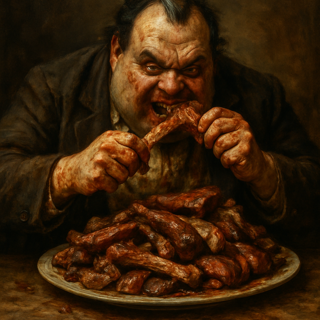 פרשת כי תבוא: הלעיטהו לרשע וימות