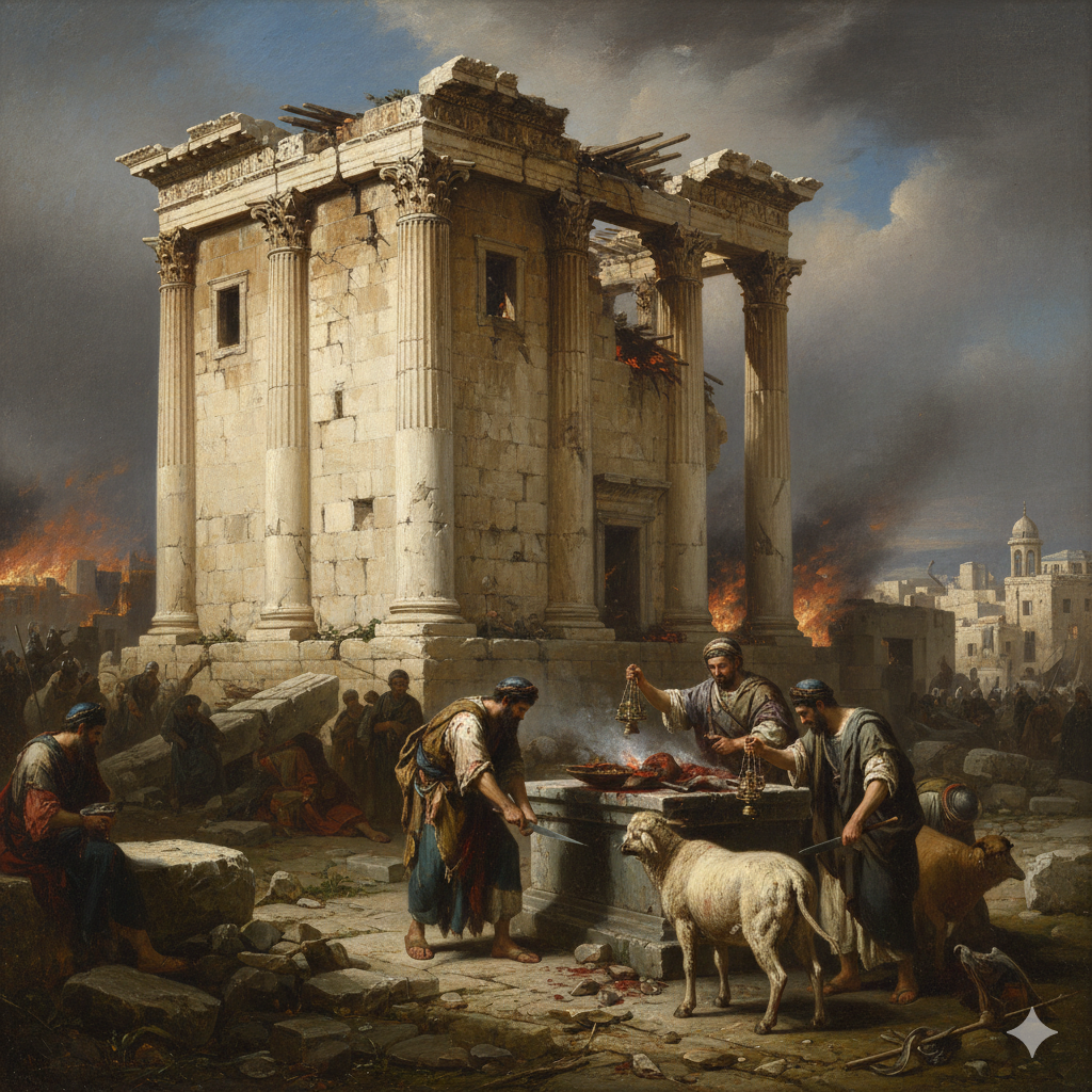 פרשת ויקרא: הקרבת קורבנות בזמן הזה