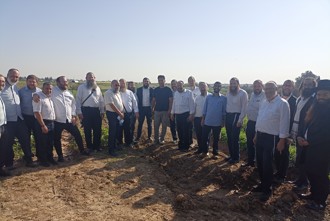 סיור רבני הארץ חשוון תשפו