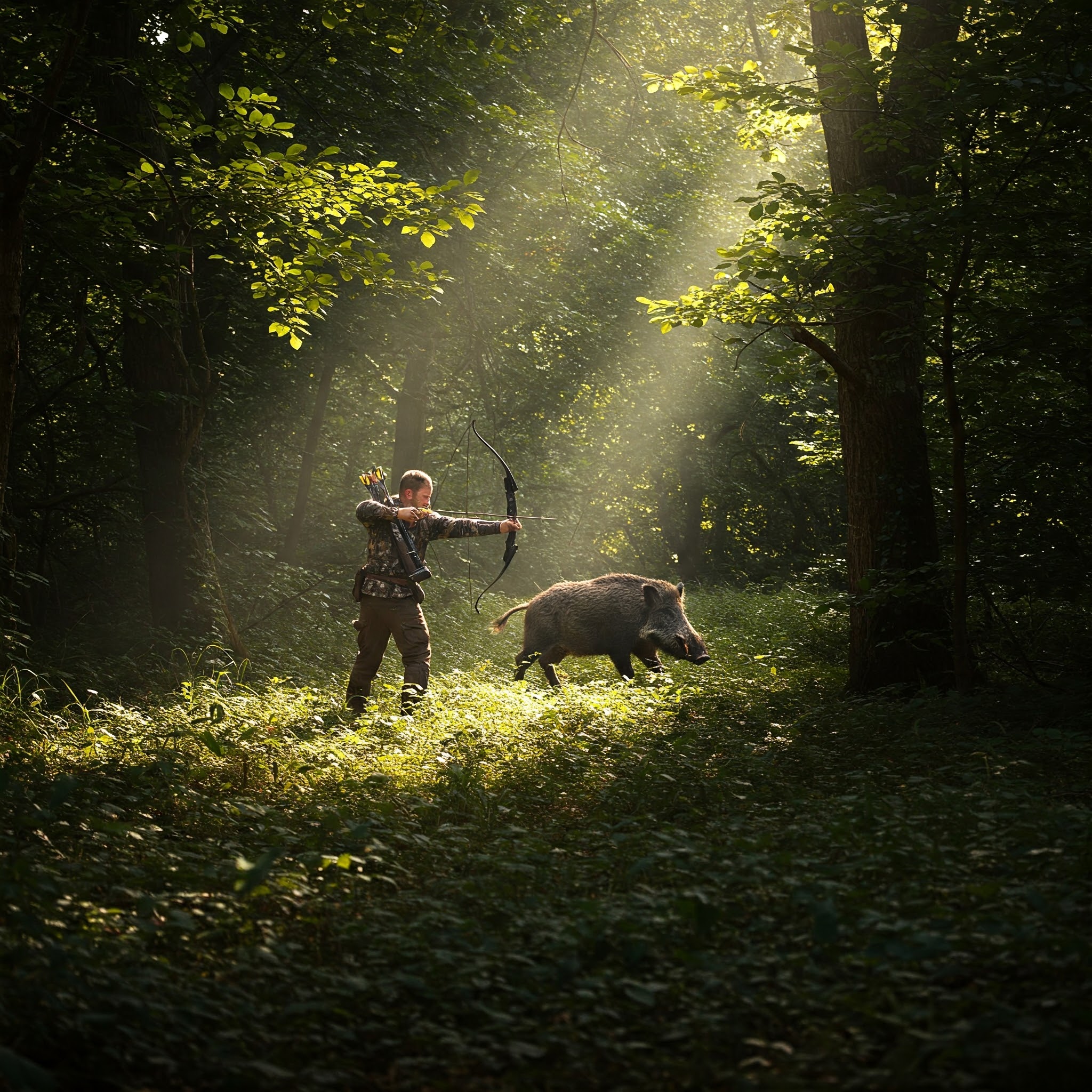 פרשת תולדות: צייד לשעשוע 