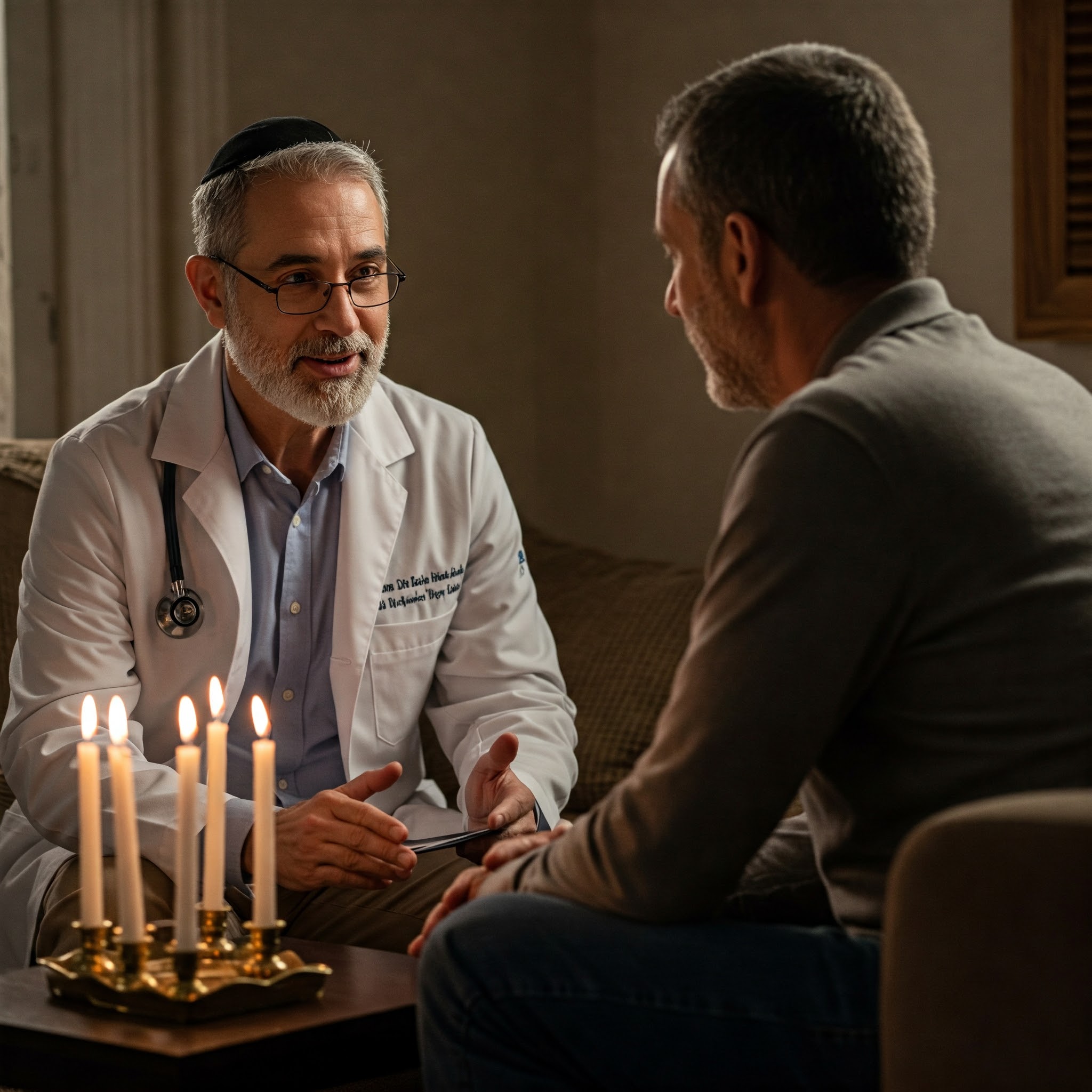 א' תמוז: הרב שלמה קלוגר - מכניס עצמו לסכנה בשבת