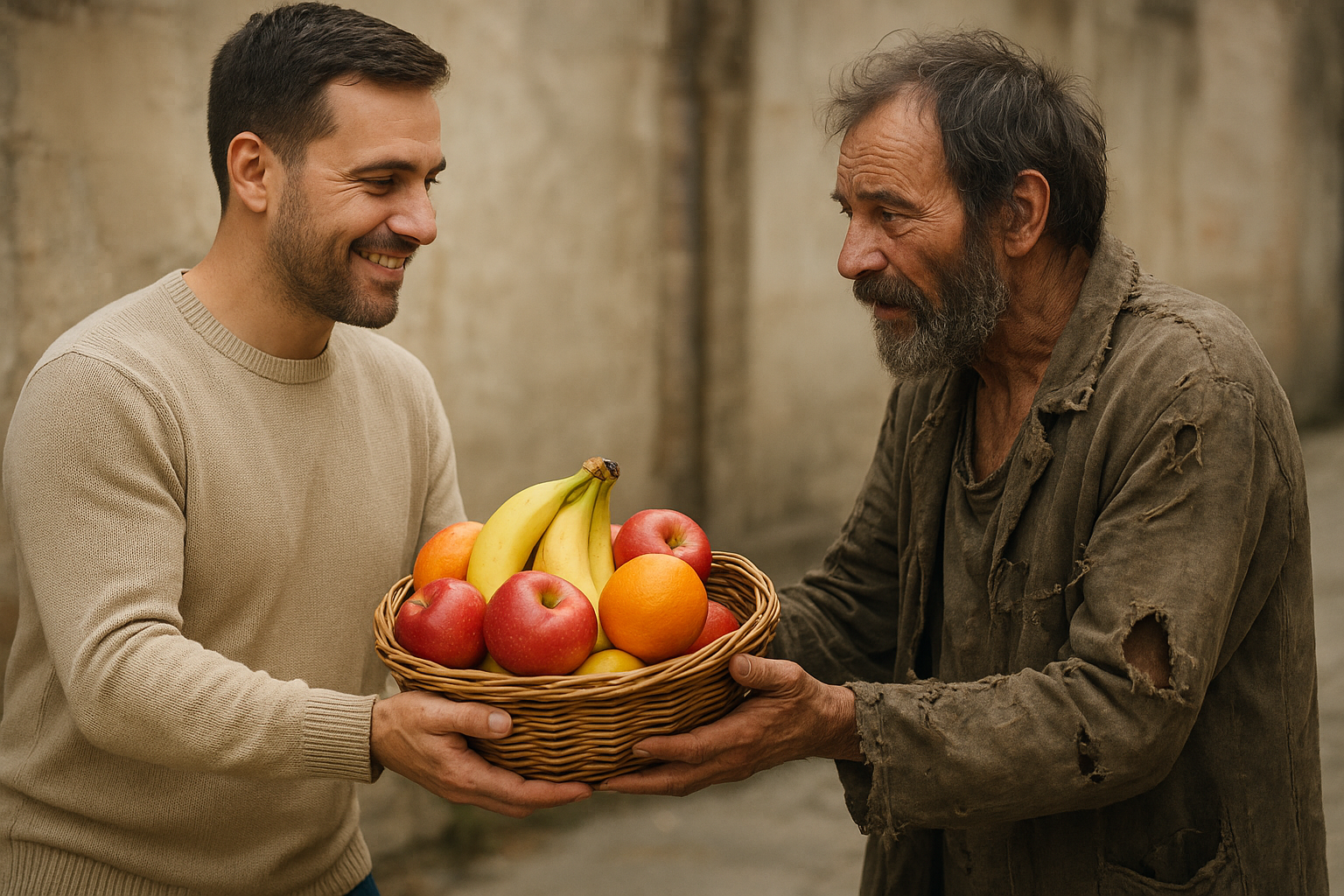 פרשת תולדות: הפרשה ללא נתינה
