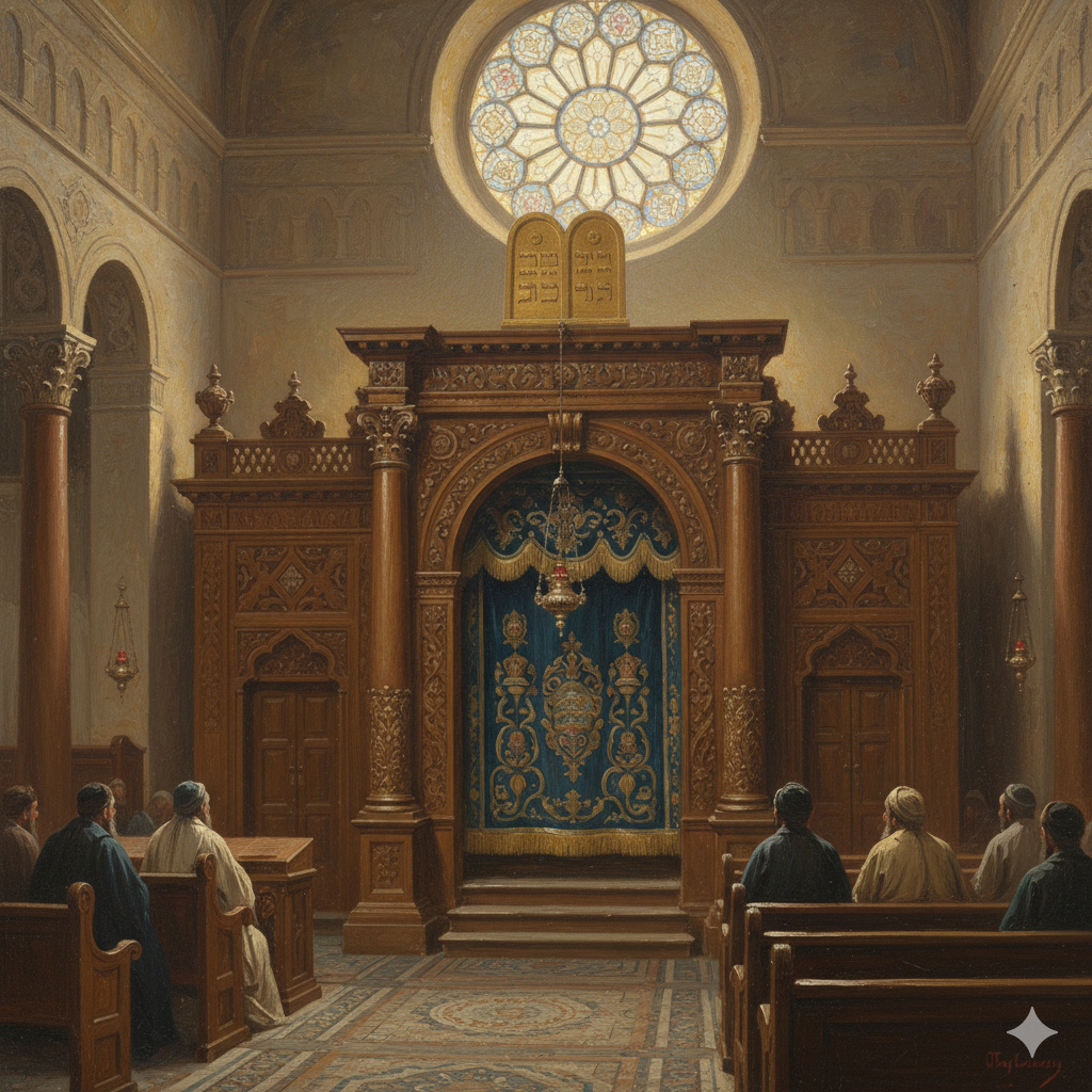 פרשת יתרו: עשרת הדברות ולוחות הברית