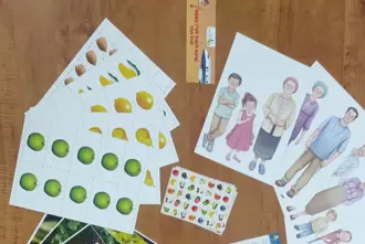 ערכת גננות טו בשבט ערכה פתוחה