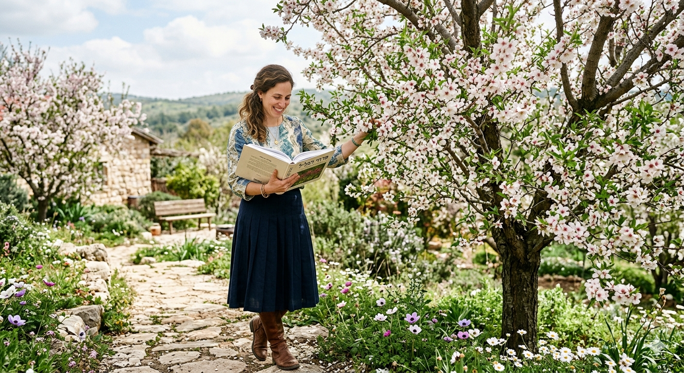 חיוב נשים בברכת האילנות