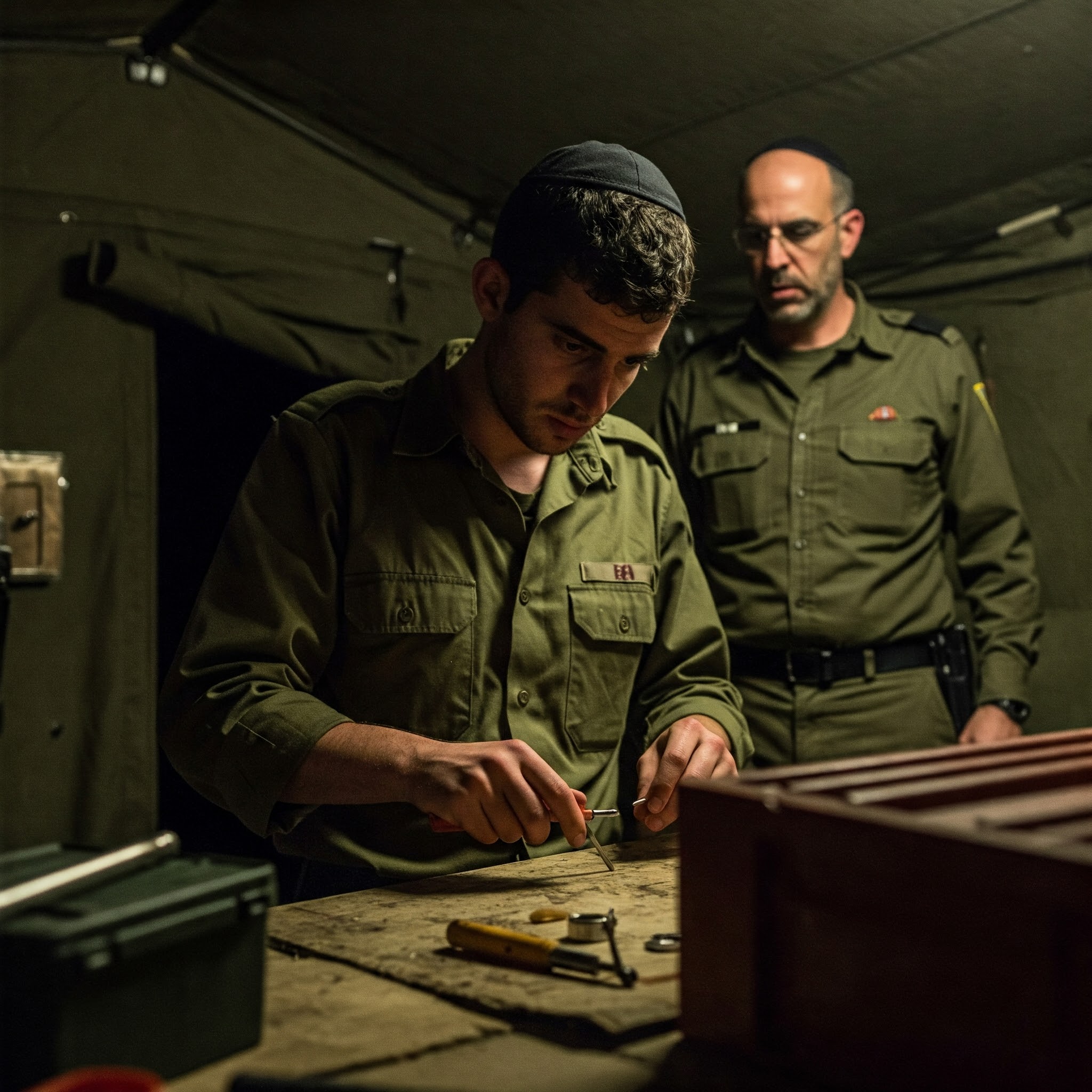 כ"ח אב: הרב נפתלי צבי יהודה ברלין הקדמת מלאכה לשעת פיקוח נפש