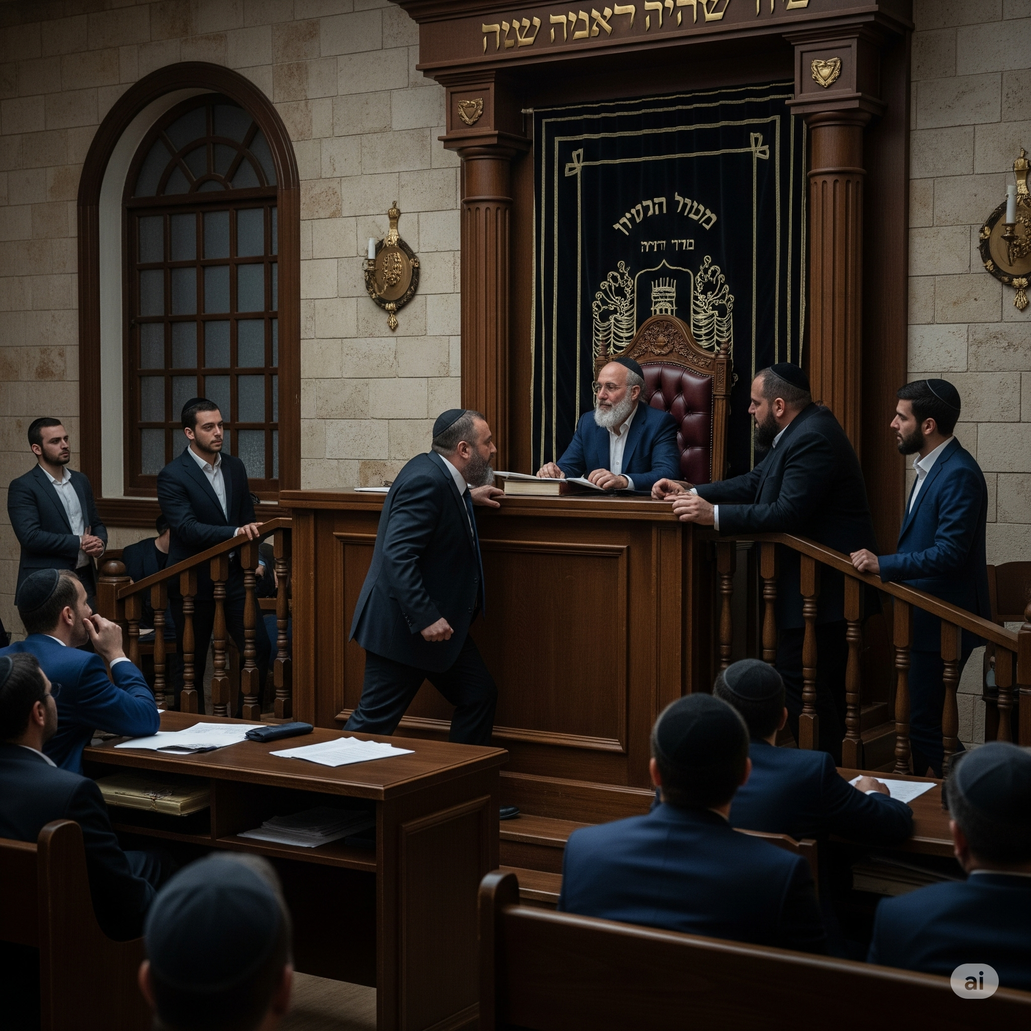 פרשת דברים: לא תגורו