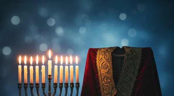 פרשת תצווה: אור המנורה, בגדי הכהונה ועמלק