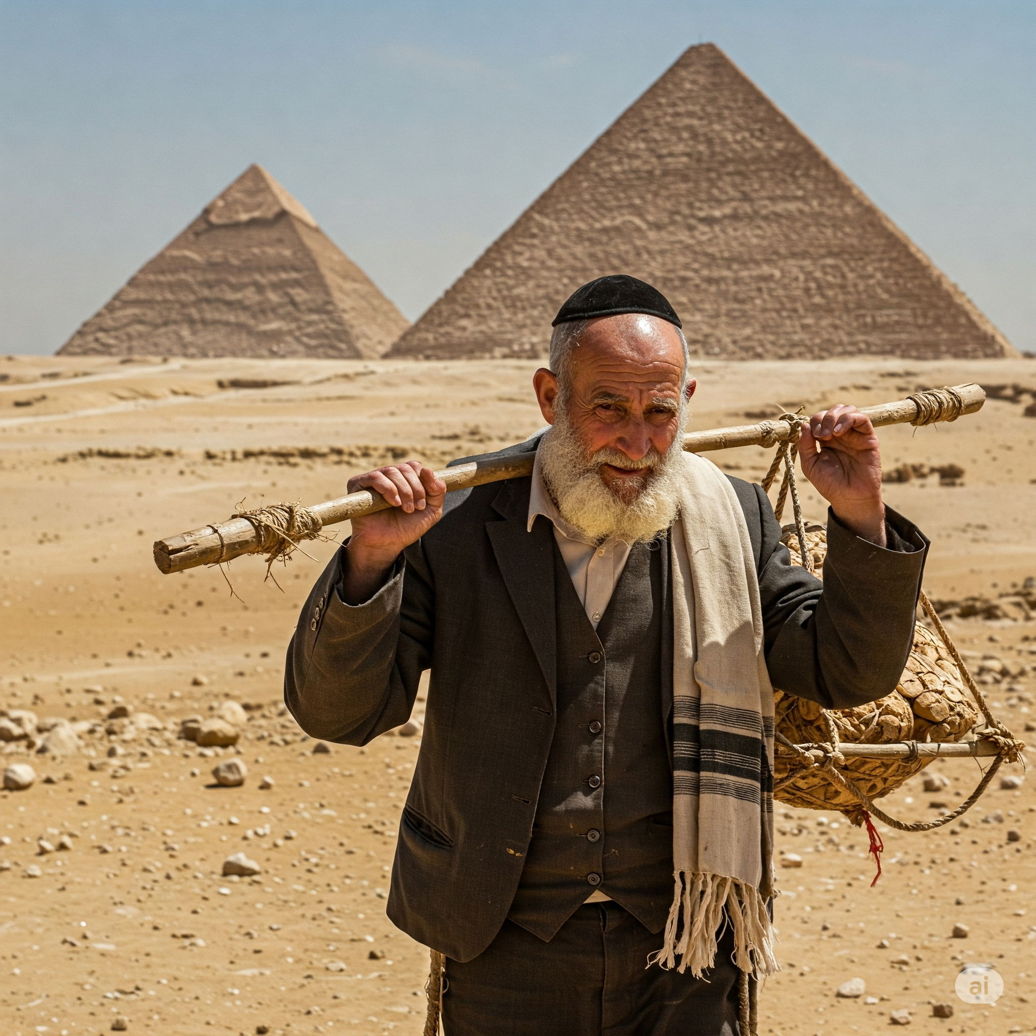 פרשת שמות: ג' קדוּשות בירידה לגלות