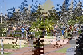 הפנינג סוכות גן המצוות תשפו