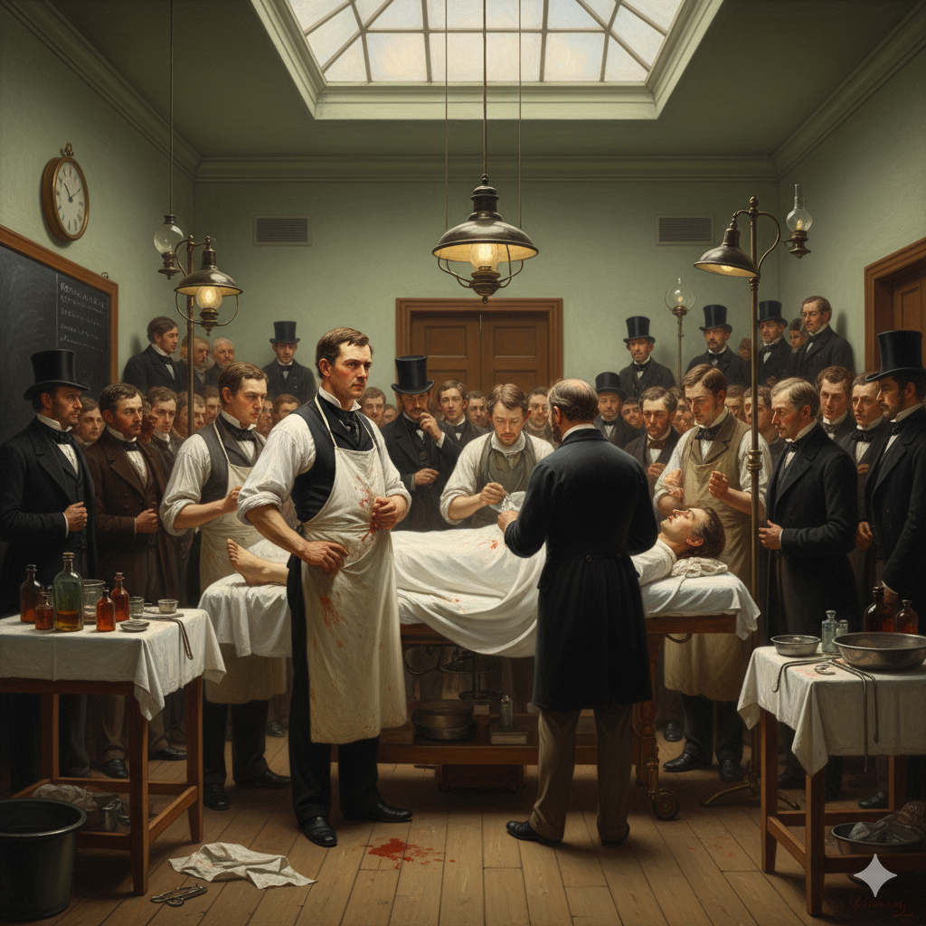 פרשת משפטים: טעות רפואית