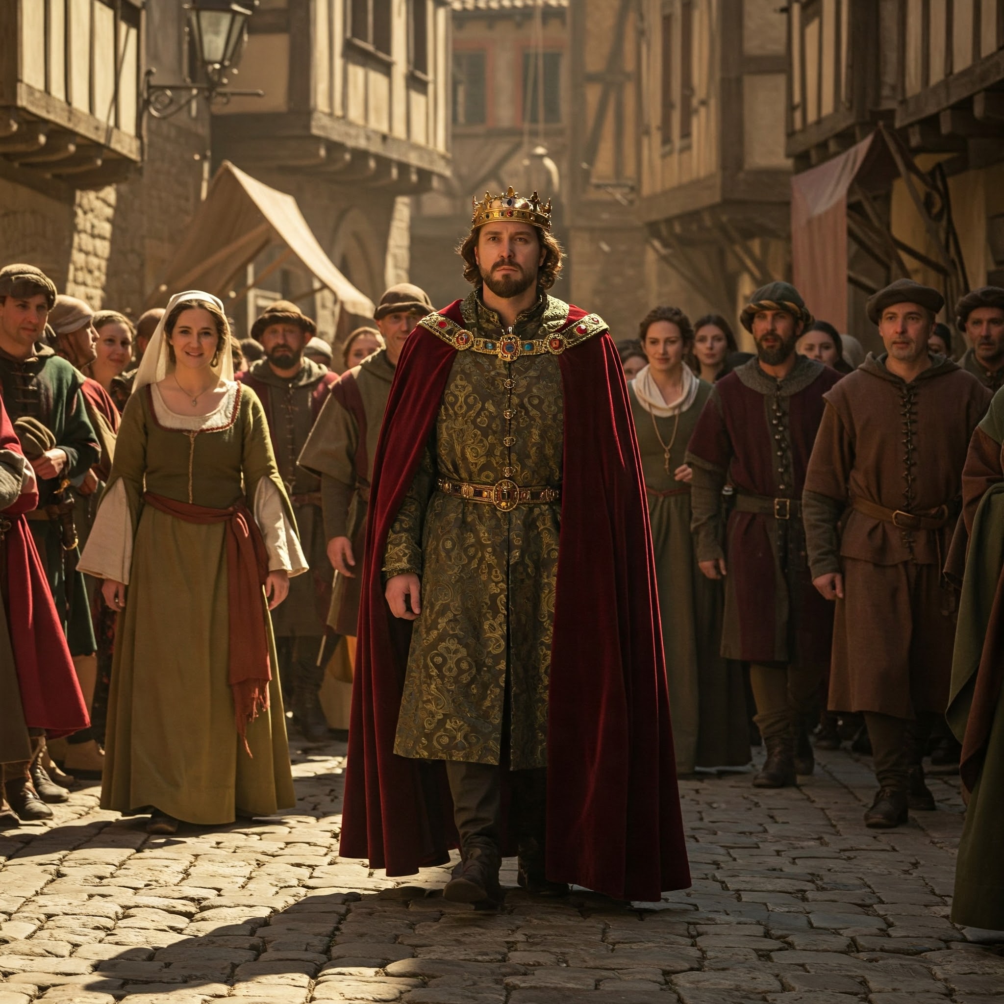 פרשת ויגש: ברכת המלך